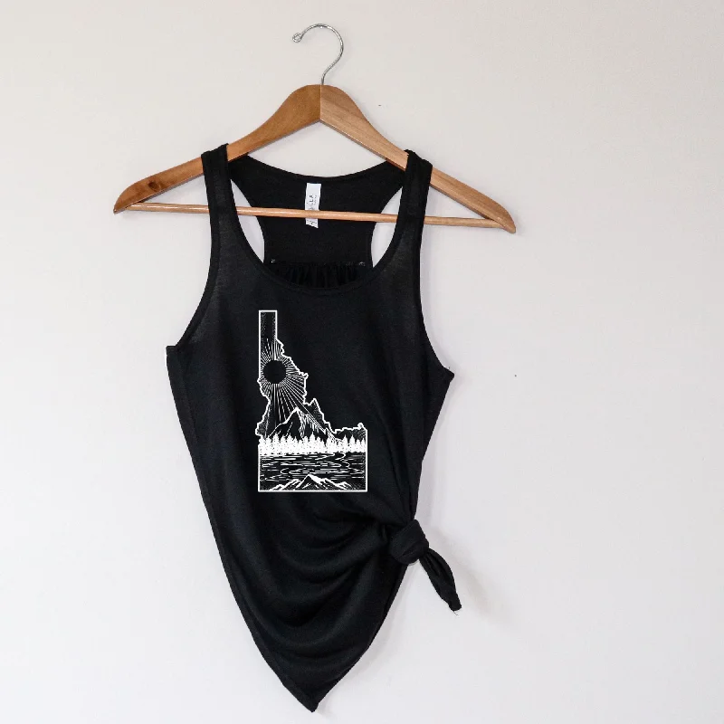 Crazy Deals Idaho Sun Tank Top