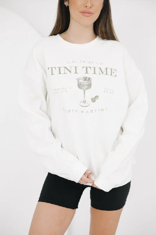 Act Now Dirty Martini Sweatshirt