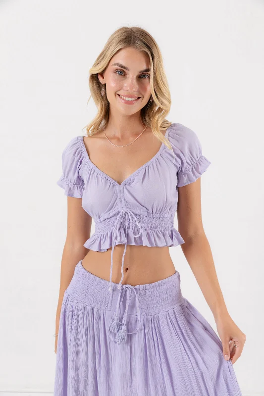 Super Discount Shirin Top