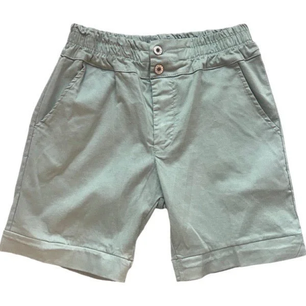 Mega Discount High Waisted Shorts with Jogger Waist