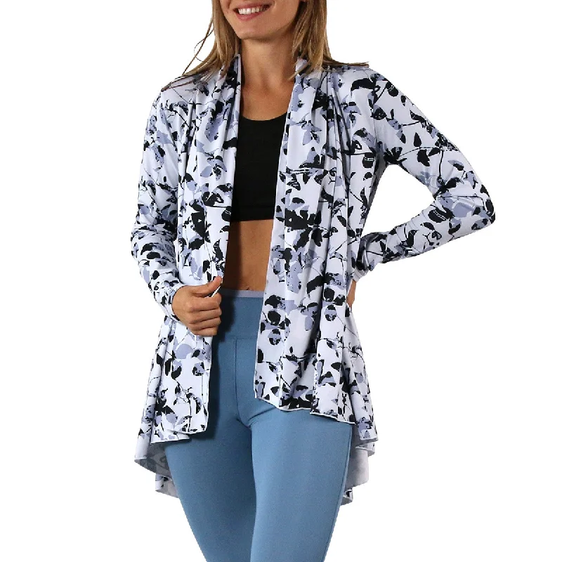 Weekend Discounts to Enjoy Women's Hooded Resort Wrap