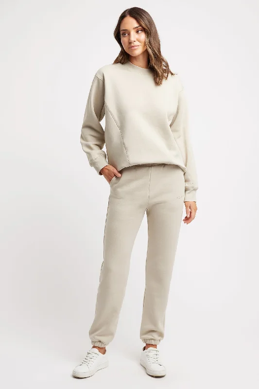 Low Cost Brushed Jenna Trackpant