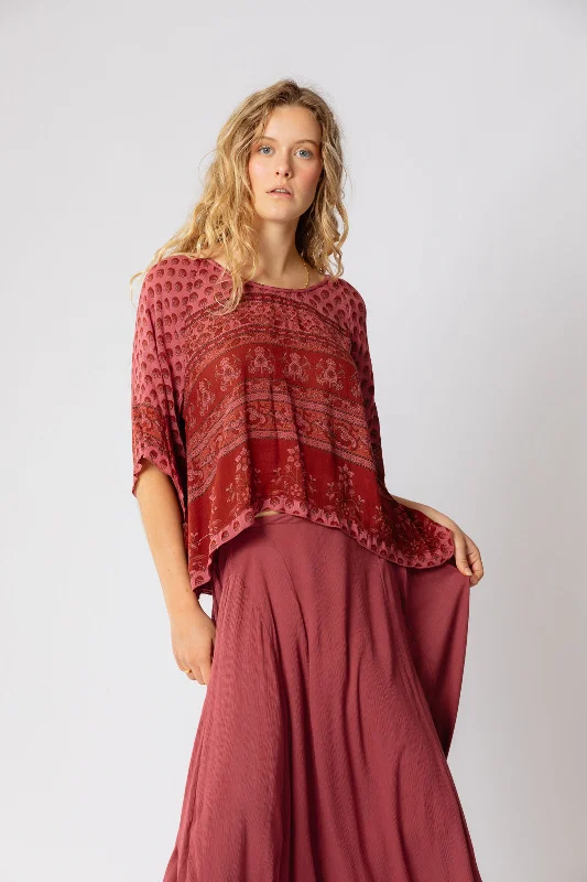 Low Prices Ivy Top