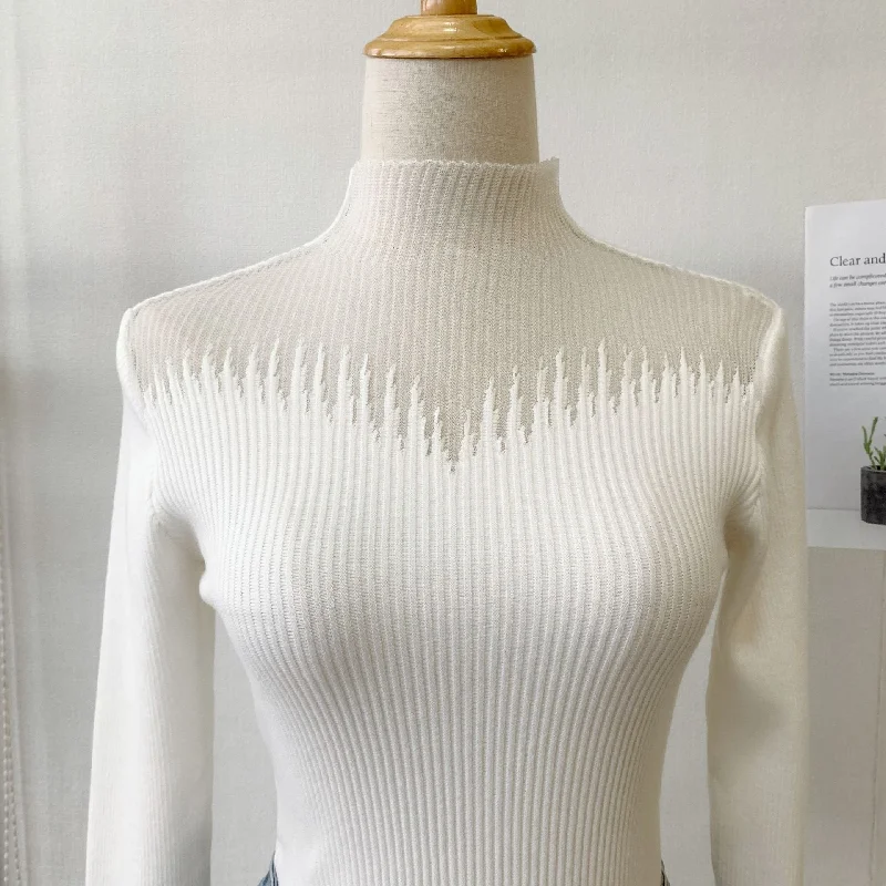 Weekend Savings Bonanza Turtle neck Pullover Women's Minimalist Elegant Black Swan Sweater Weekend Savings Bonanza Turtle neck Pullover Women's Minimalist Elegant Black Swan Sweater