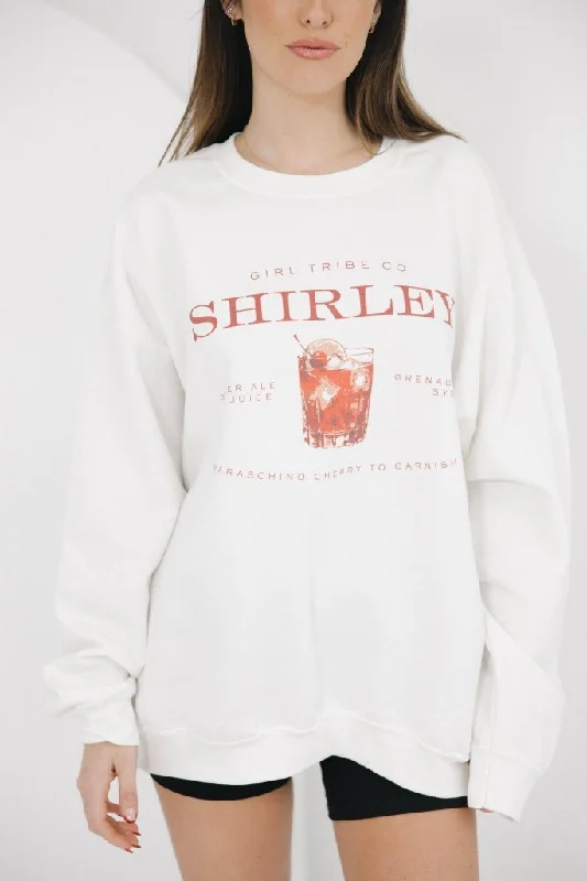 While Supplies Last Shirley Temple Sweatshirt