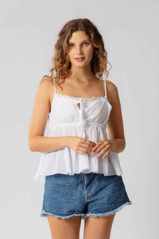 Flash Deals Swan Top