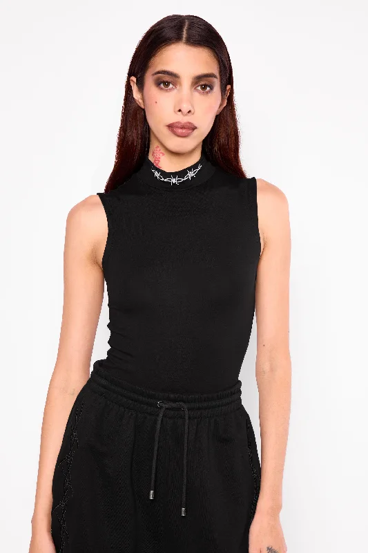 New Arrival Bound High Neck Vest II