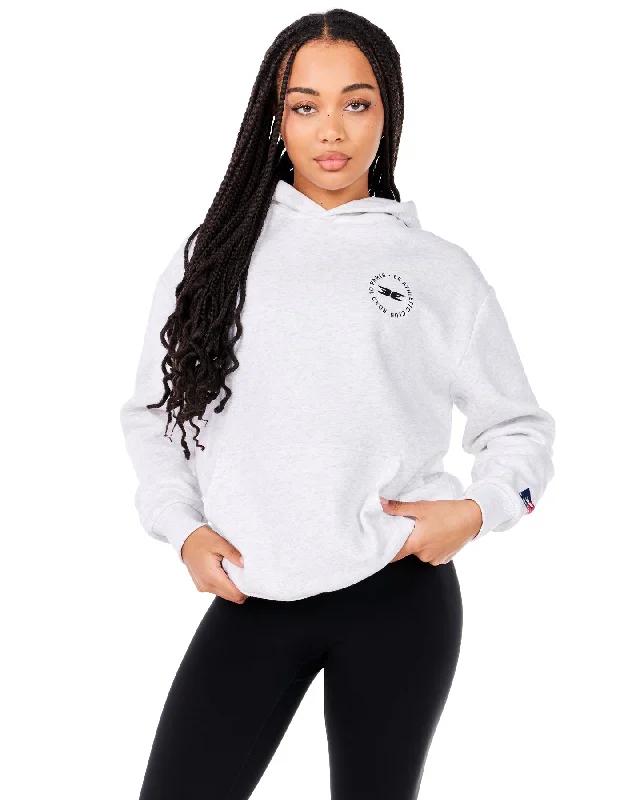 Weekend Specials to Indulge In Mascot Van Hoodie - Polar