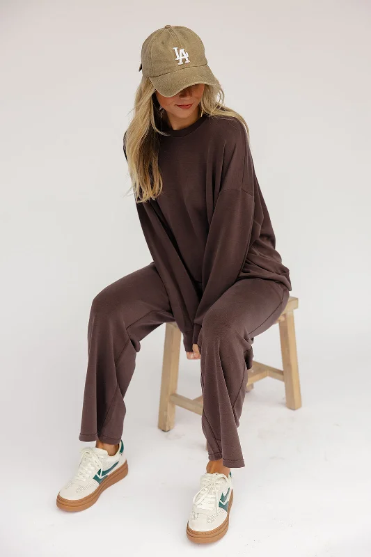 Lowest Prices The Autumn Leaves Wide Leg Pants