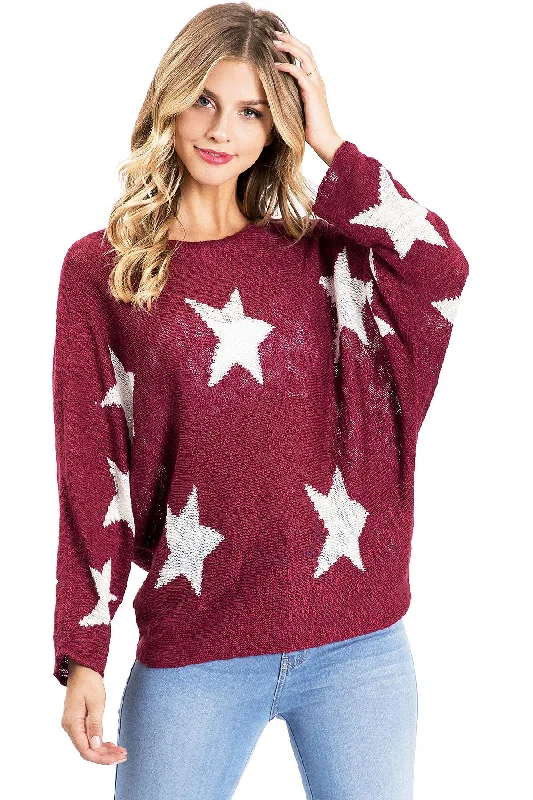 Deep Discounts Stargazar Knit