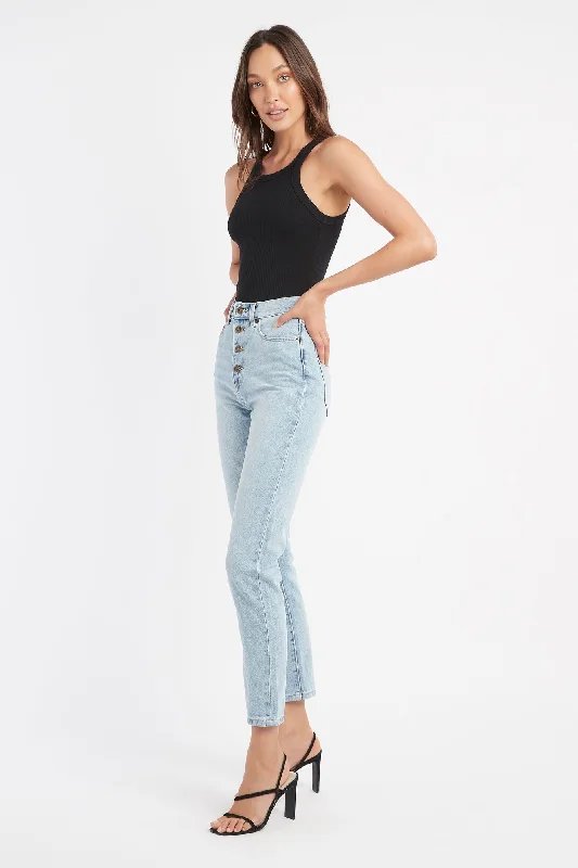 Friends and Family Sale Nashville Rigid Jean