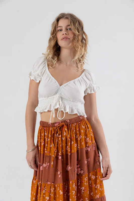 Season Finale Sale Shirin Top