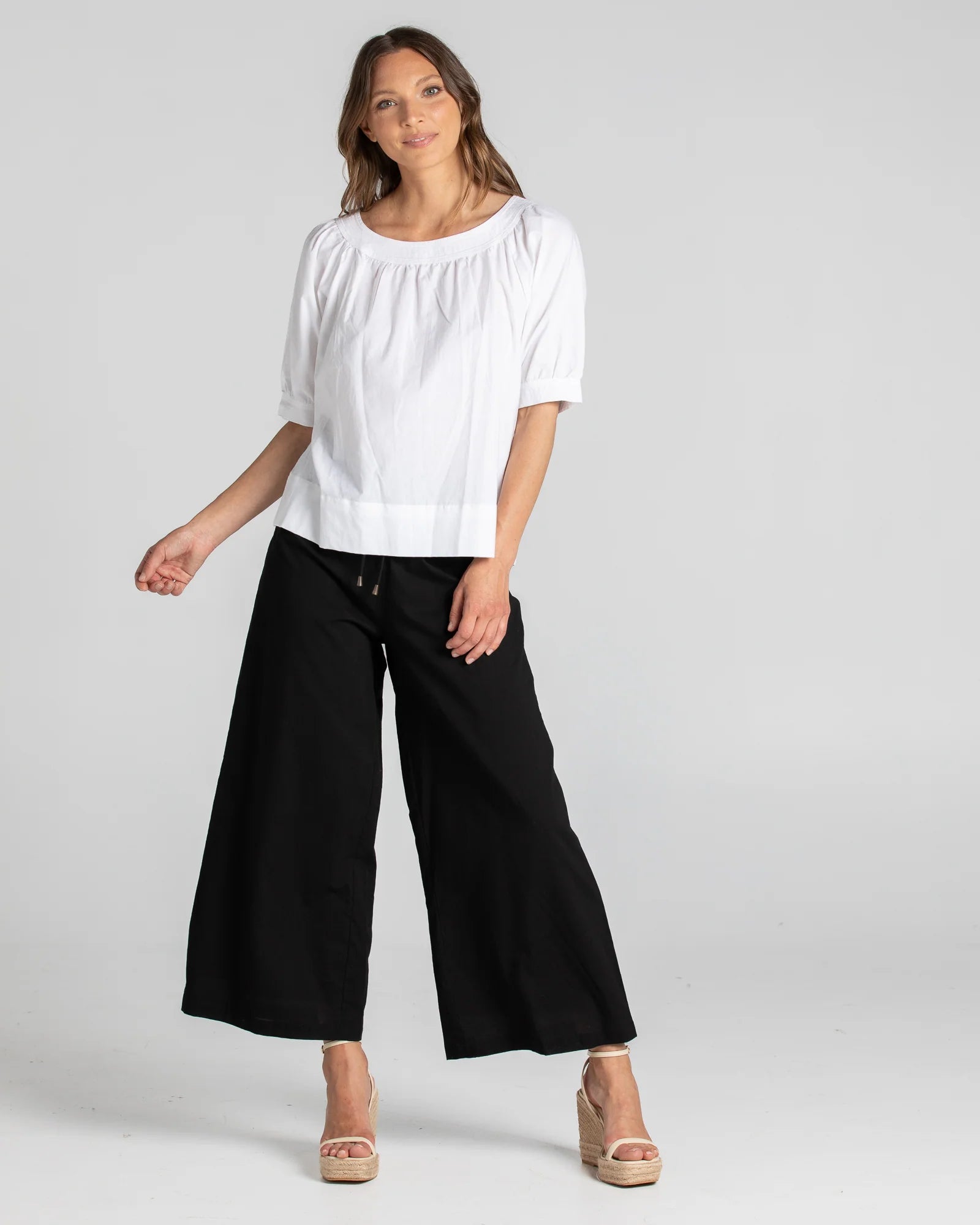Weekend Savings Extravaganza Ria Pant - Black