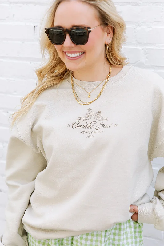 Price Fest Cornelia Street Sweatshirt