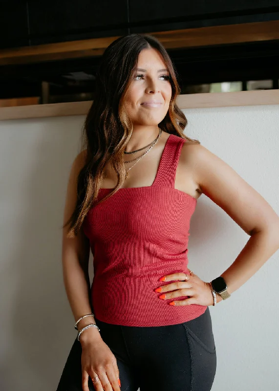 Early Bird Discount Jocelynn Tank by Lily & Lottie