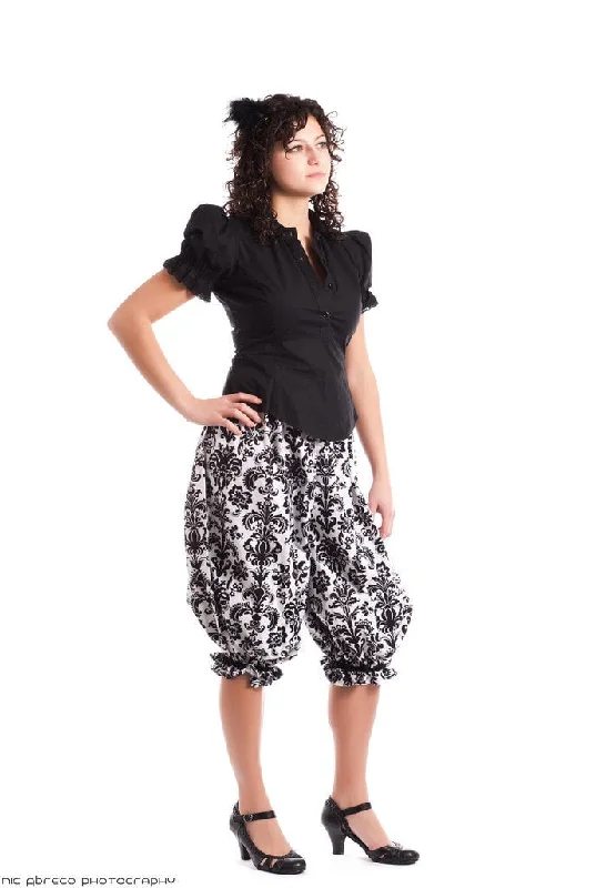 Weekend Deals That Please Knee Length Bloomers