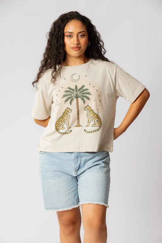 TIME-Limited Offer Desert Tiger Tee