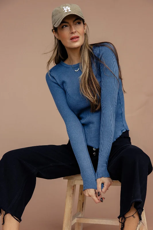Can't Be Beat Free People Easy Does It Tee