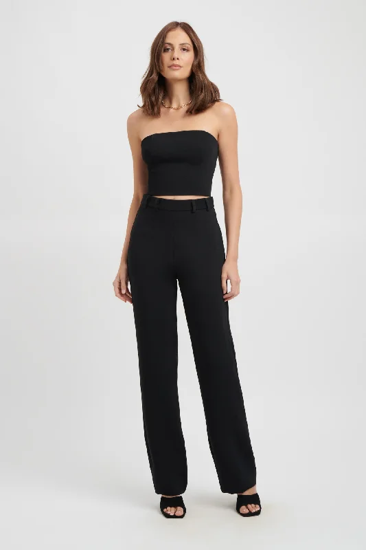 Can't Be Beat Lux Straight Pant