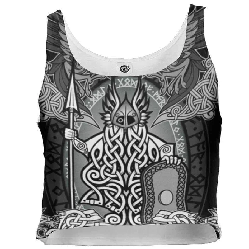Deal Frenzy Odin Crop Top