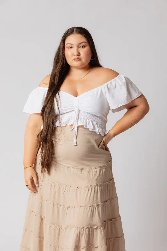 Weekend Deal Bowie Top