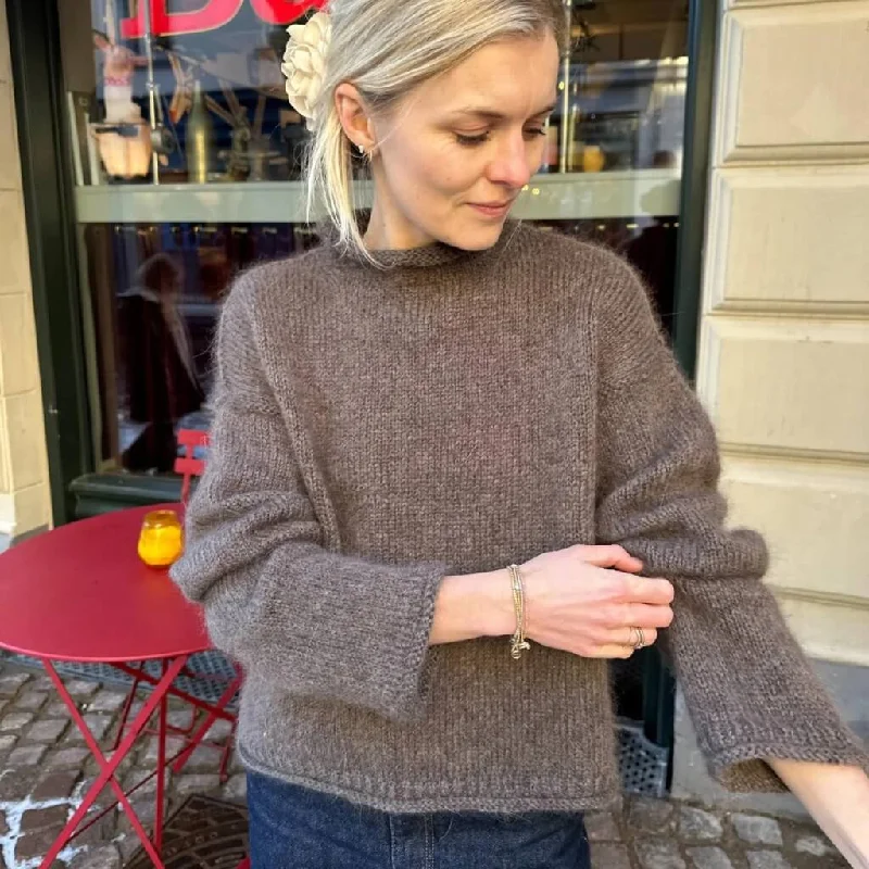 Exclusive Offers Pullover Cloud Sweater Strickanleitung - PetiteKnit (Heft)