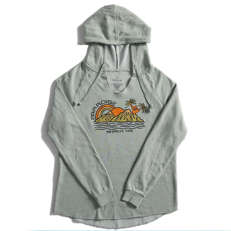 Weekend Deals to Brighten Your Day Paradise Hoodie