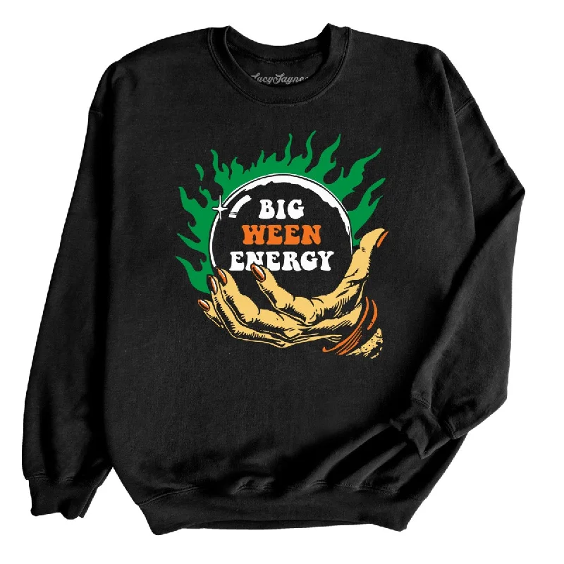 Referral Discount Big Ween Energy Sweatshirt