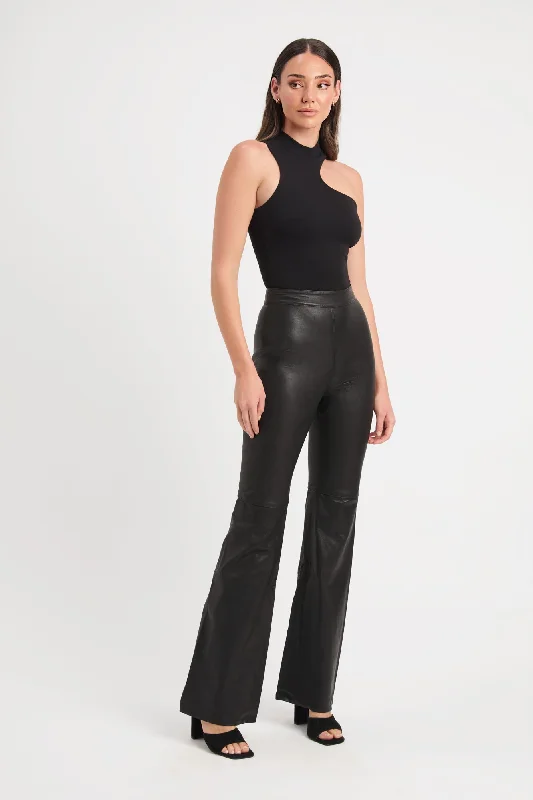 Extra Savings Iona Leather Pant