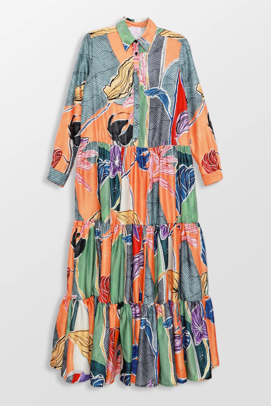 Act Fast Shirt Dress