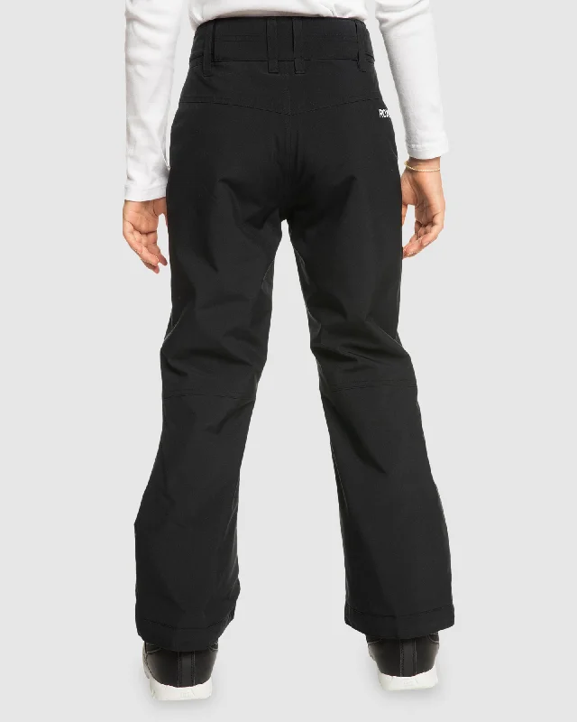 Savings Spectacular Girls 8-16 Backyard Snow Pants