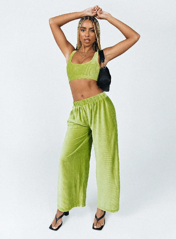 Deal of the Day Karrie Set Green