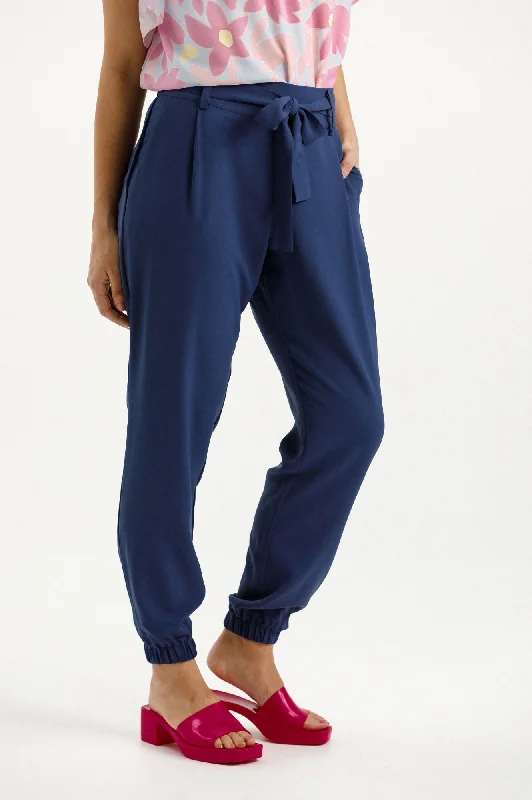 Unmissable Offer Billie Pants - Indigo Blue