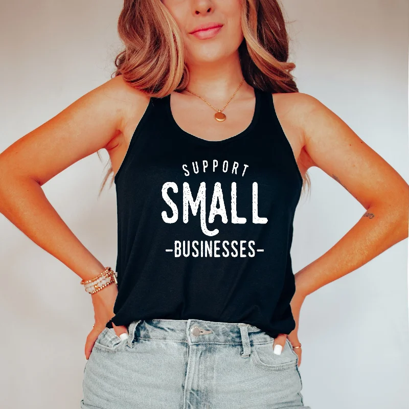 Limited Edition Support Local Tank Top