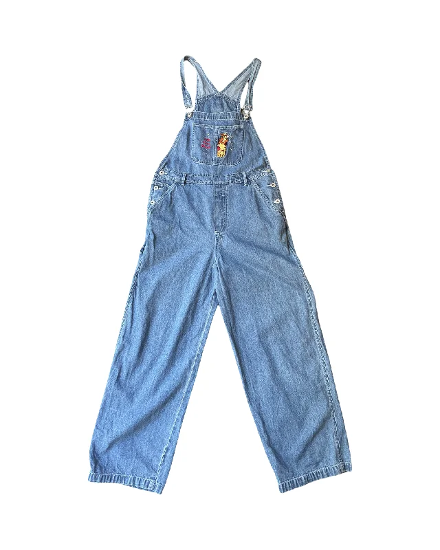 Extra Discounts Vintage 90’s Disney Overalls
