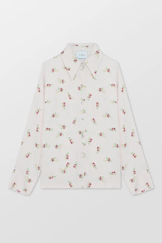 Loyalty Reward Blossom Printed Shirt