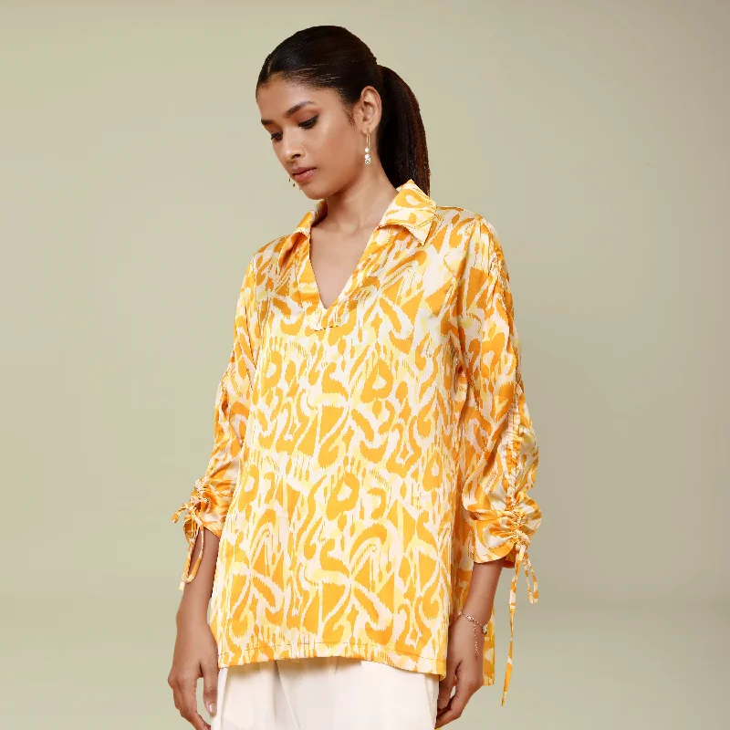 Big Savings Kiya Printed Tunic