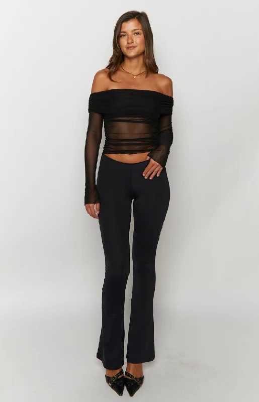 Crazy Savings Lioness Black Bisous Pants