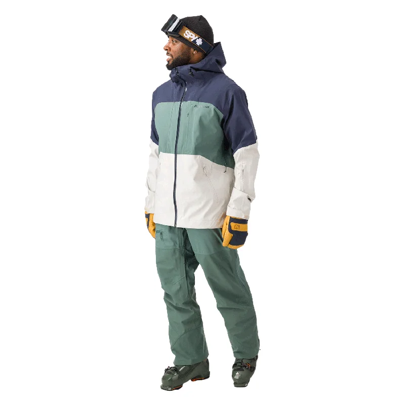 Deal Explosion Flylow Men's Magnum Pant 2025 Grove