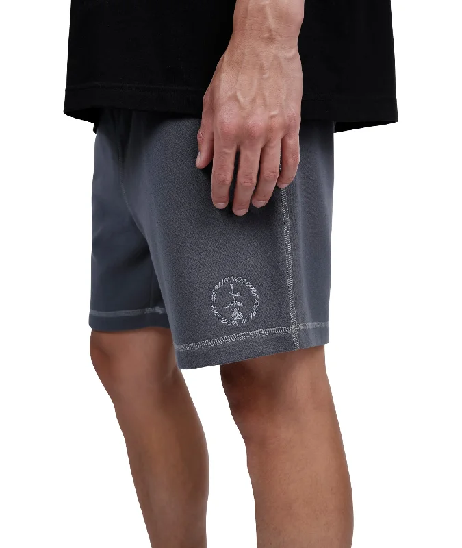 Closeout HEAVYWEIGHT SHORTS - WASHED BLACK