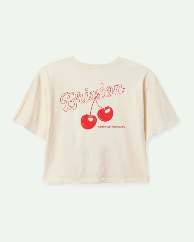 Weekend Deals That Sizzle Cherry Skimmer S/S T-Shirt