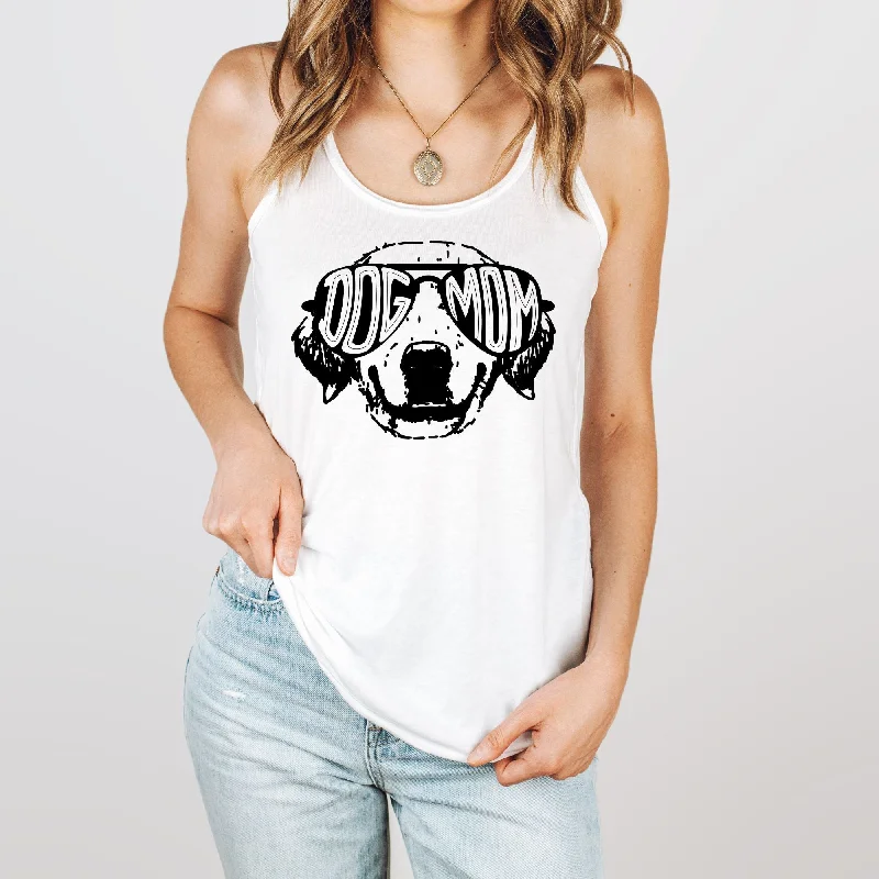 Great Deals Dog Mom Tank Top