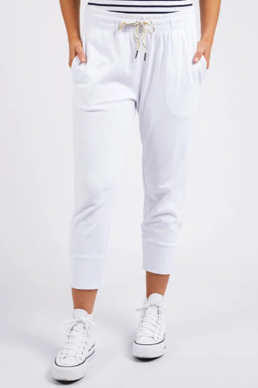 Amazing Deals Brunch Pants - White